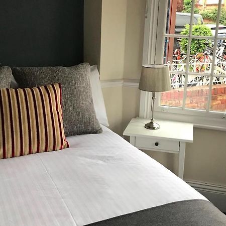 Botley Townhouse Hotel Oxford Luaran gambar