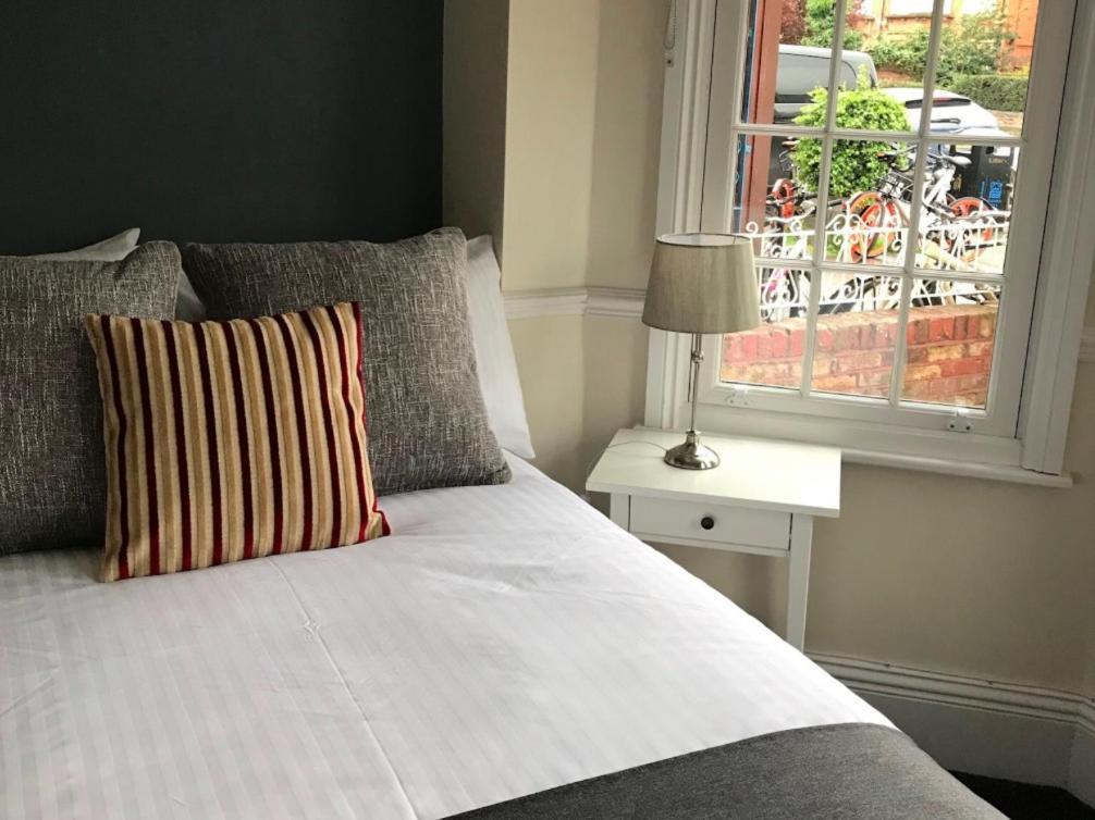 Botley Townhouse Hotel Oxford Luaran gambar