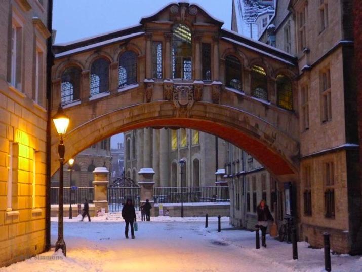 Botley Townhouse Hotel Oxford Luaran gambar
